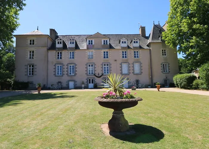 Château du Golf de la Freslonnière
