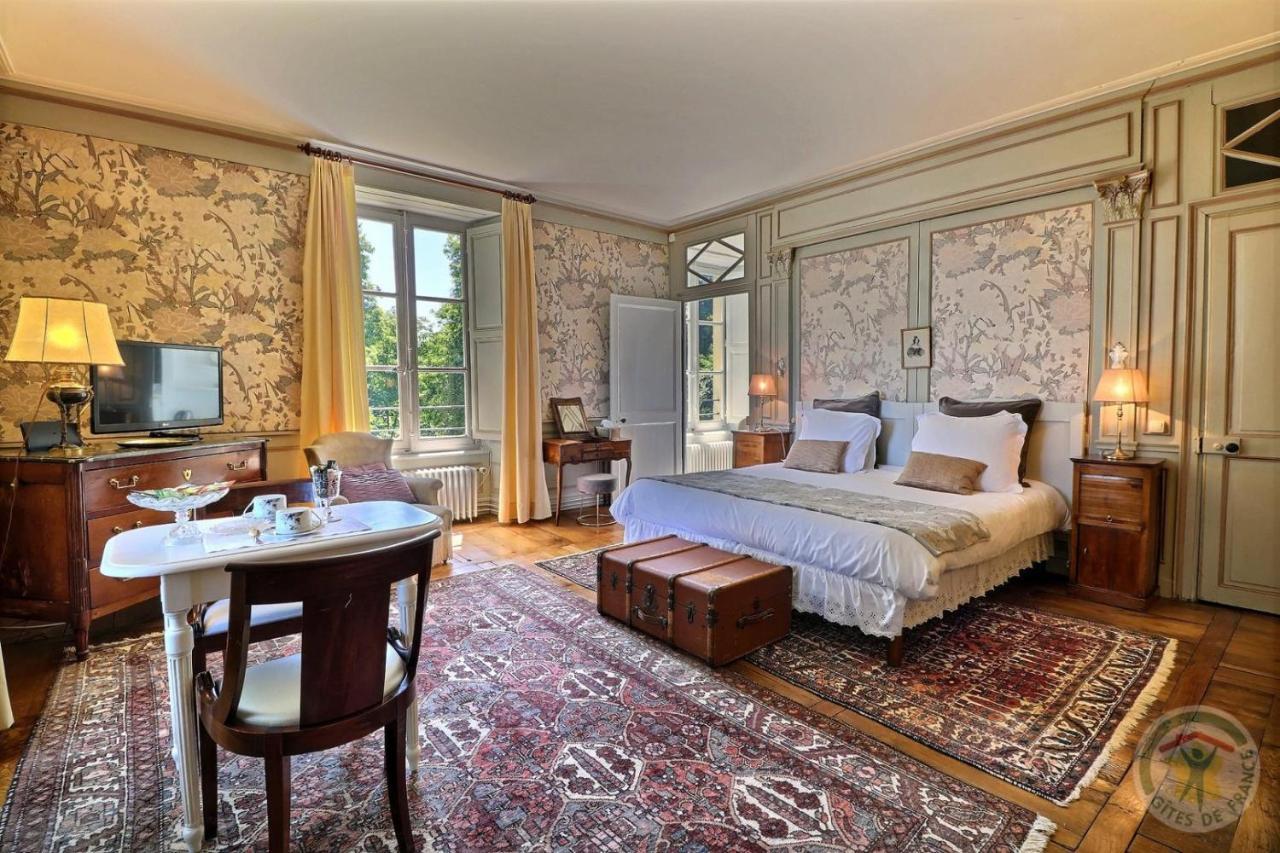Château Du Golf De La Freslonnière Couette-café 3*