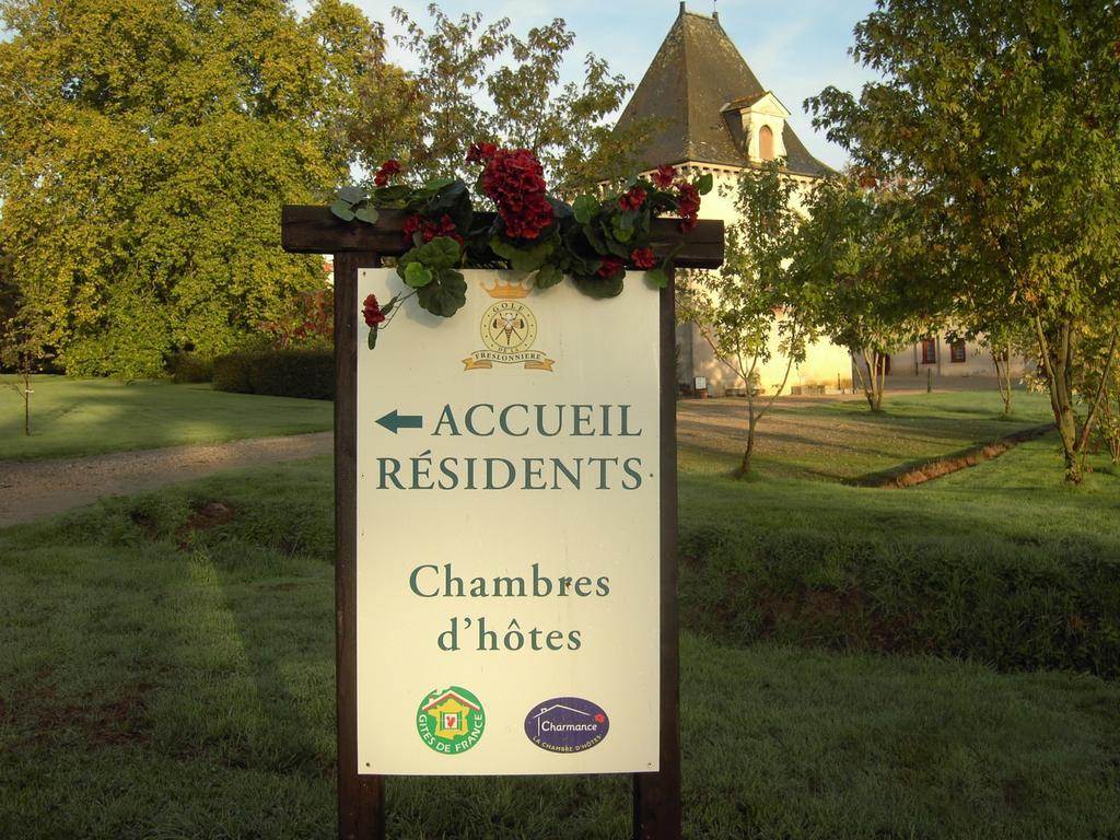 Château Du Golf De La Freslonnière Couette-café 3*