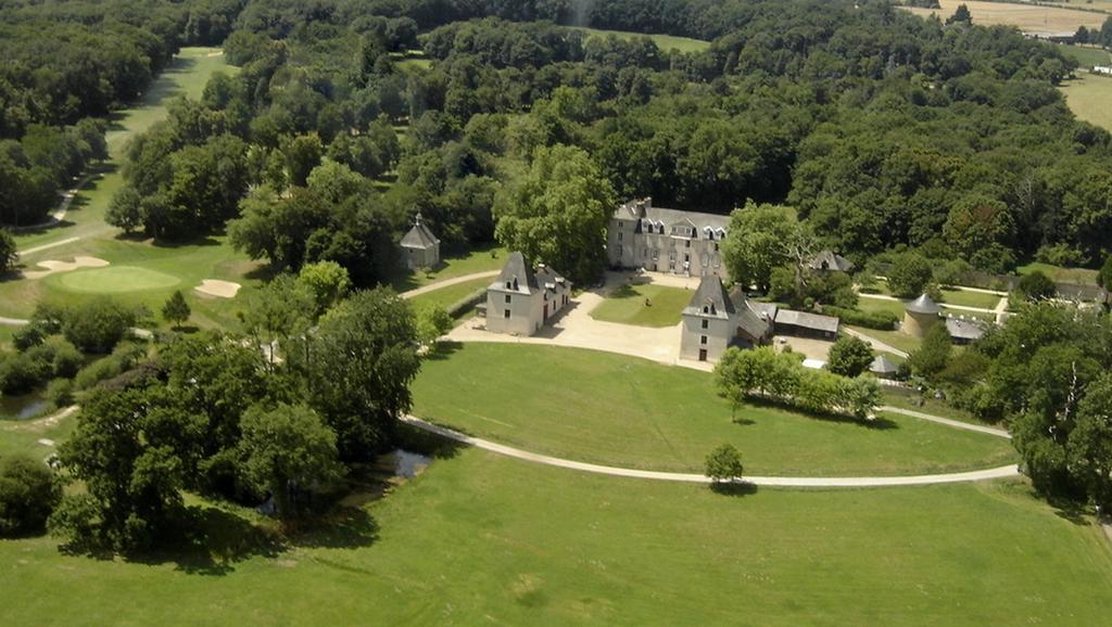 Bed & Breakfast Château Du Golf De La Freslonnière 3*